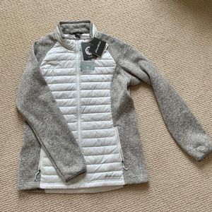 Women’s Eddie Bauer Microlight Down Fleece Jacket